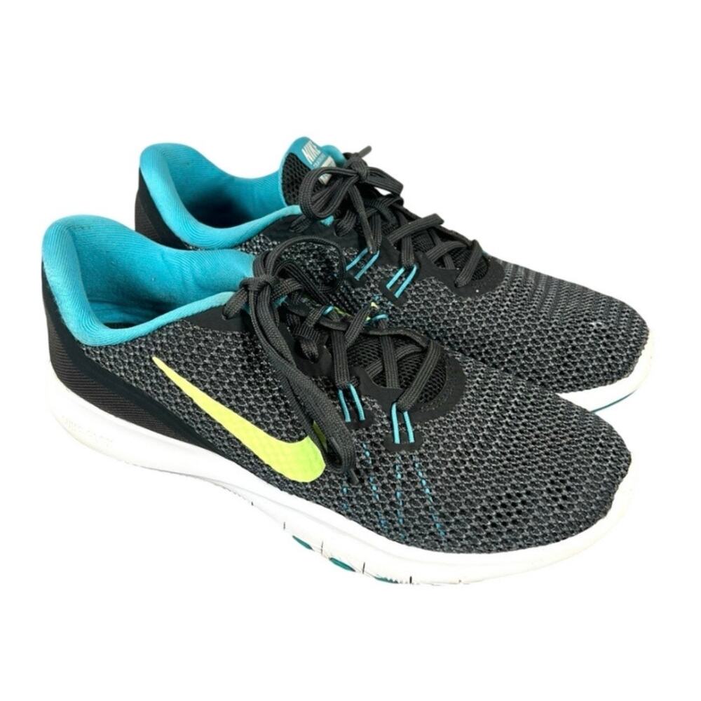 Nike Flex TR 7 Running Shoes Womens Size 7.5 Athletic Sneakers